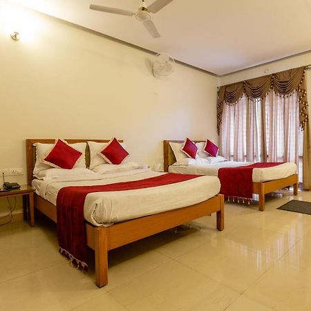 Kstdc Hotel Mayura Hoysala, Майсуру Екстер'єр фото