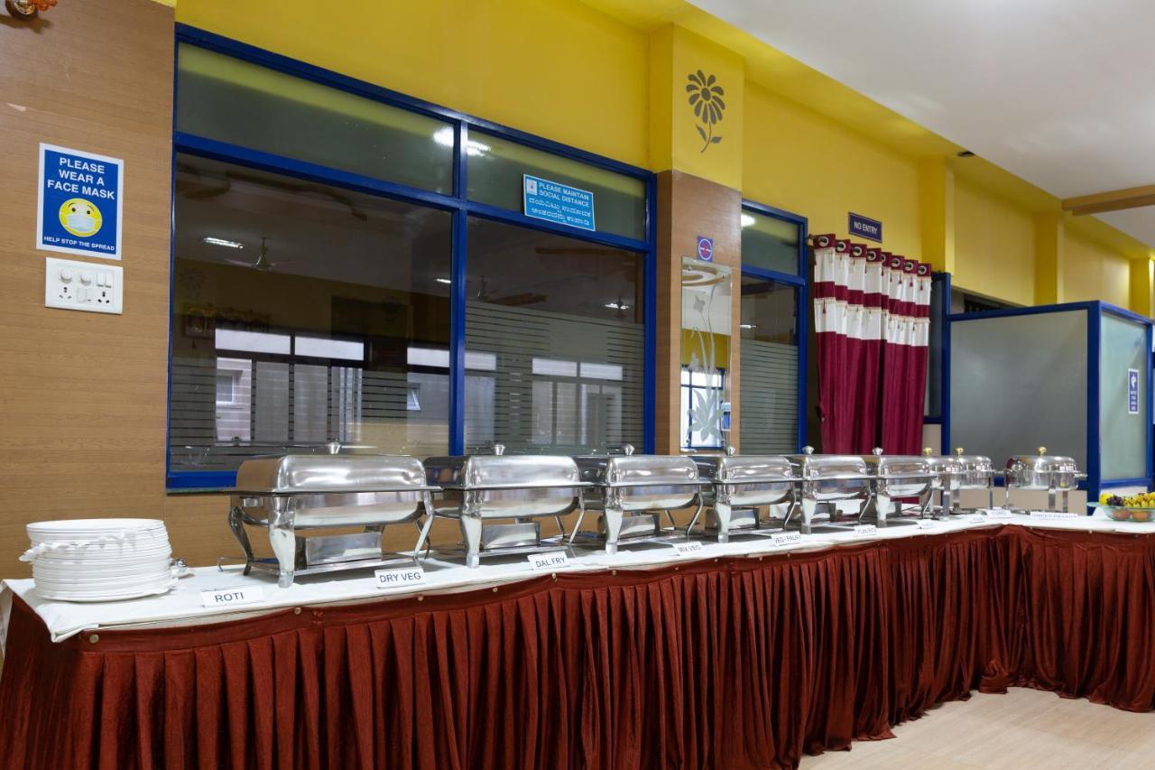Kstdc Hotel Mayura Hoysala, Майсуру Екстер'єр фото
