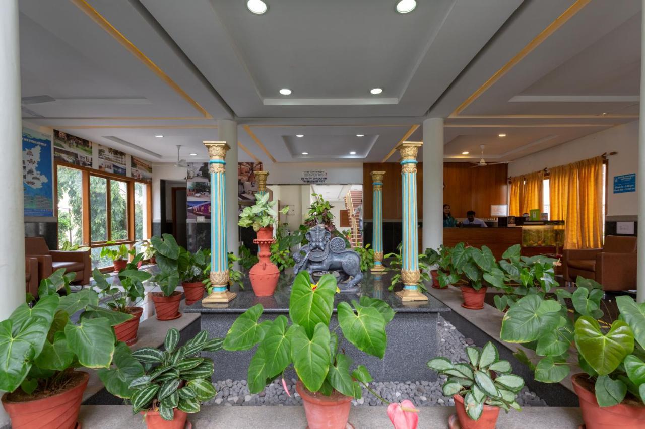 Kstdc Hotel Mayura Hoysala, Майсуру Екстер'єр фото