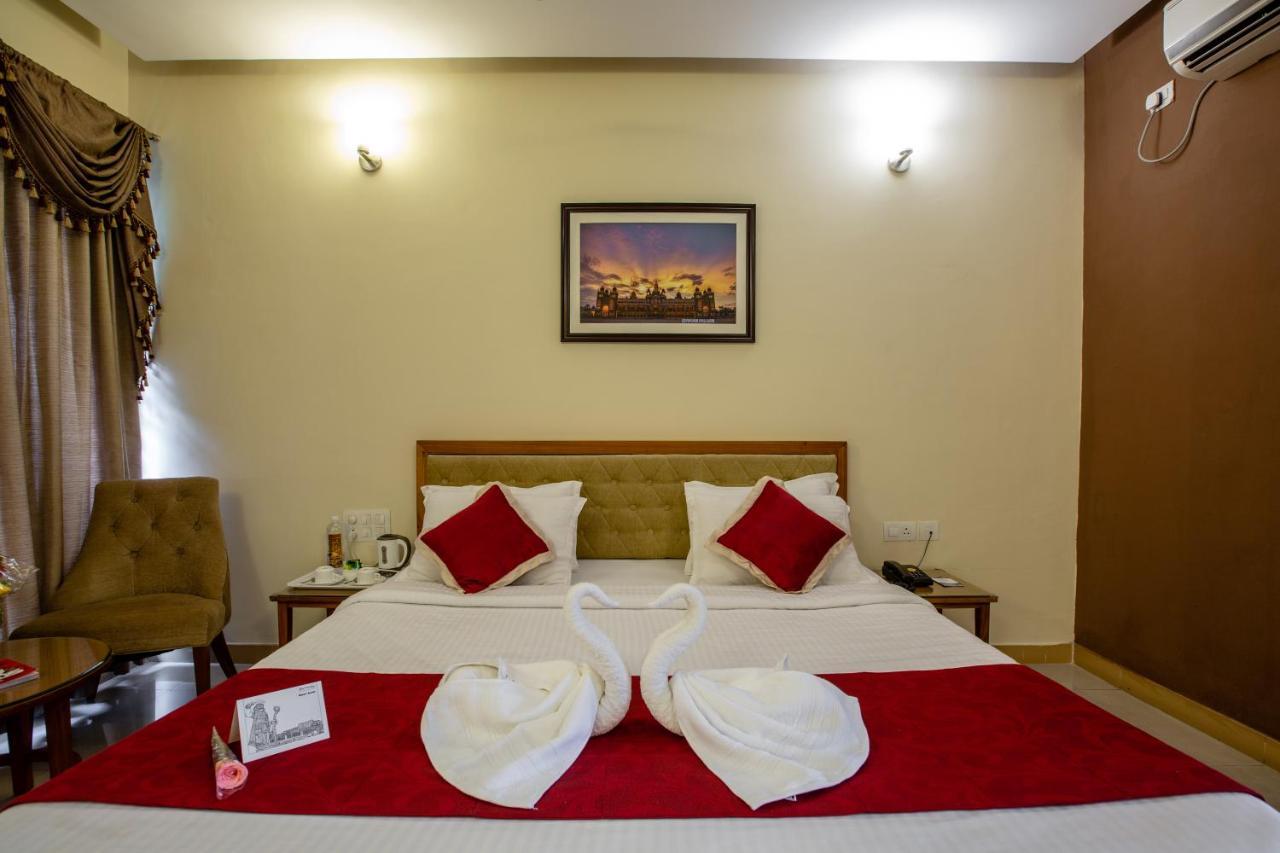 Kstdc Hotel Mayura Hoysala, Майсуру Екстер'єр фото