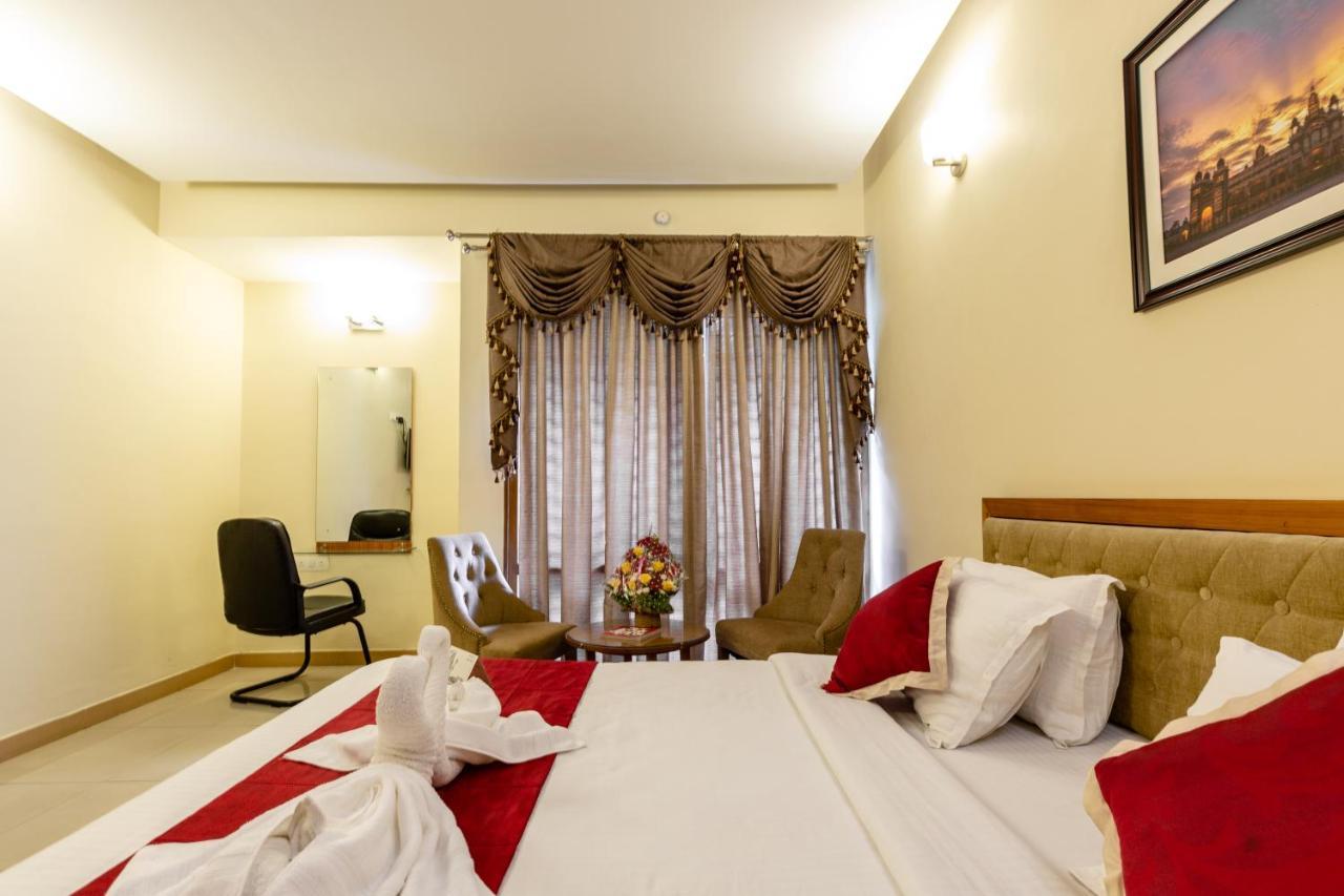 Kstdc Hotel Mayura Hoysala, Майсуру Екстер'єр фото