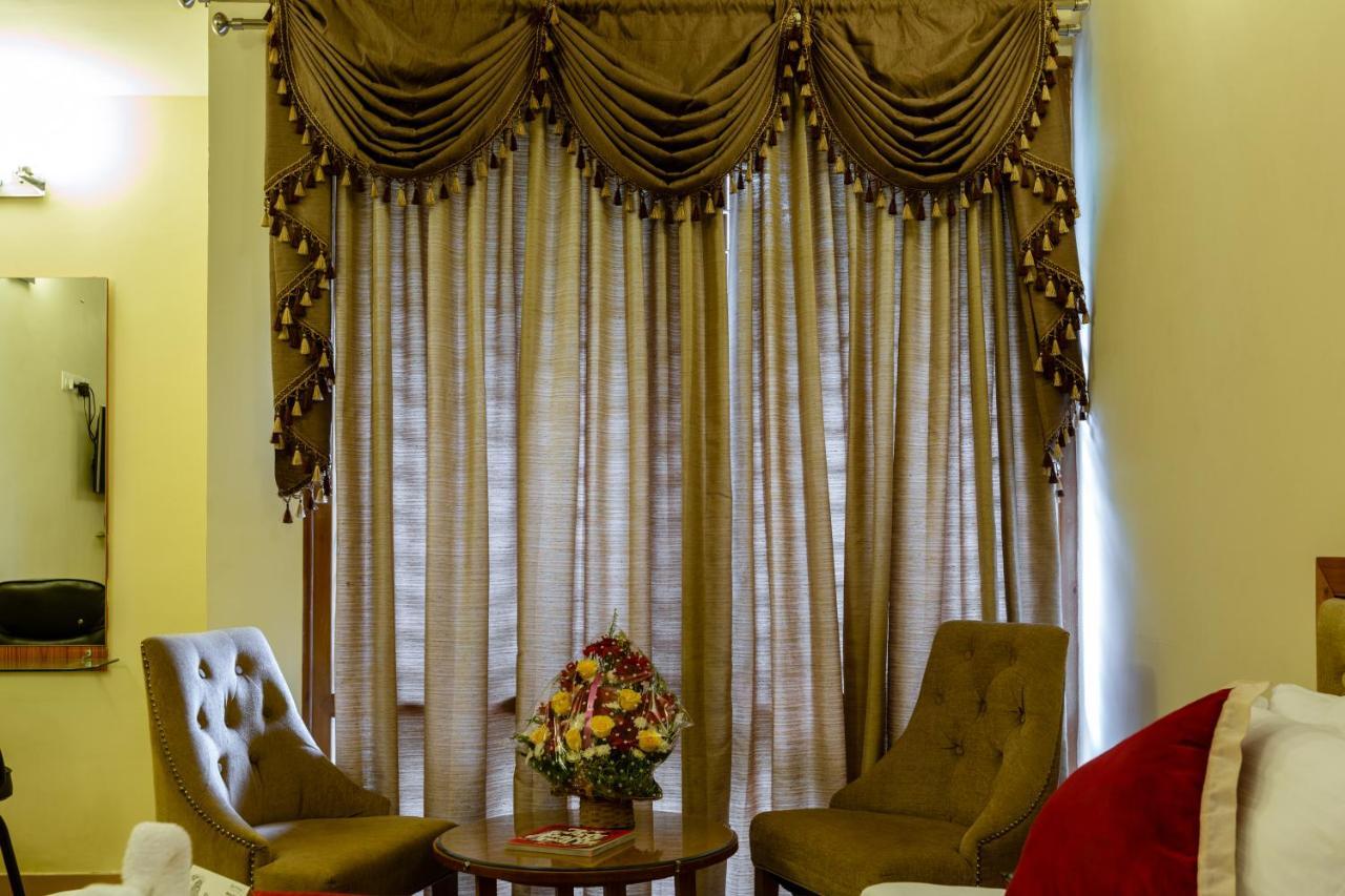 Kstdc Hotel Mayura Hoysala, Майсуру Екстер'єр фото