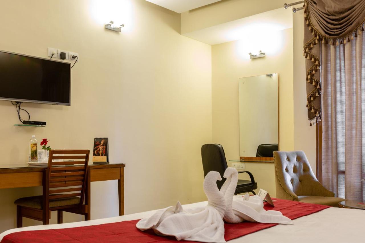 Kstdc Hotel Mayura Hoysala, Майсуру Екстер'єр фото
