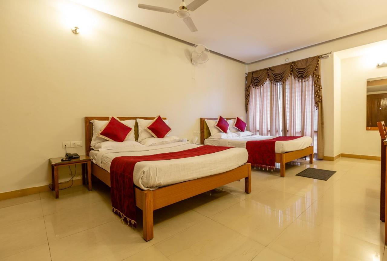 Kstdc Hotel Mayura Hoysala, Майсуру Екстер'єр фото