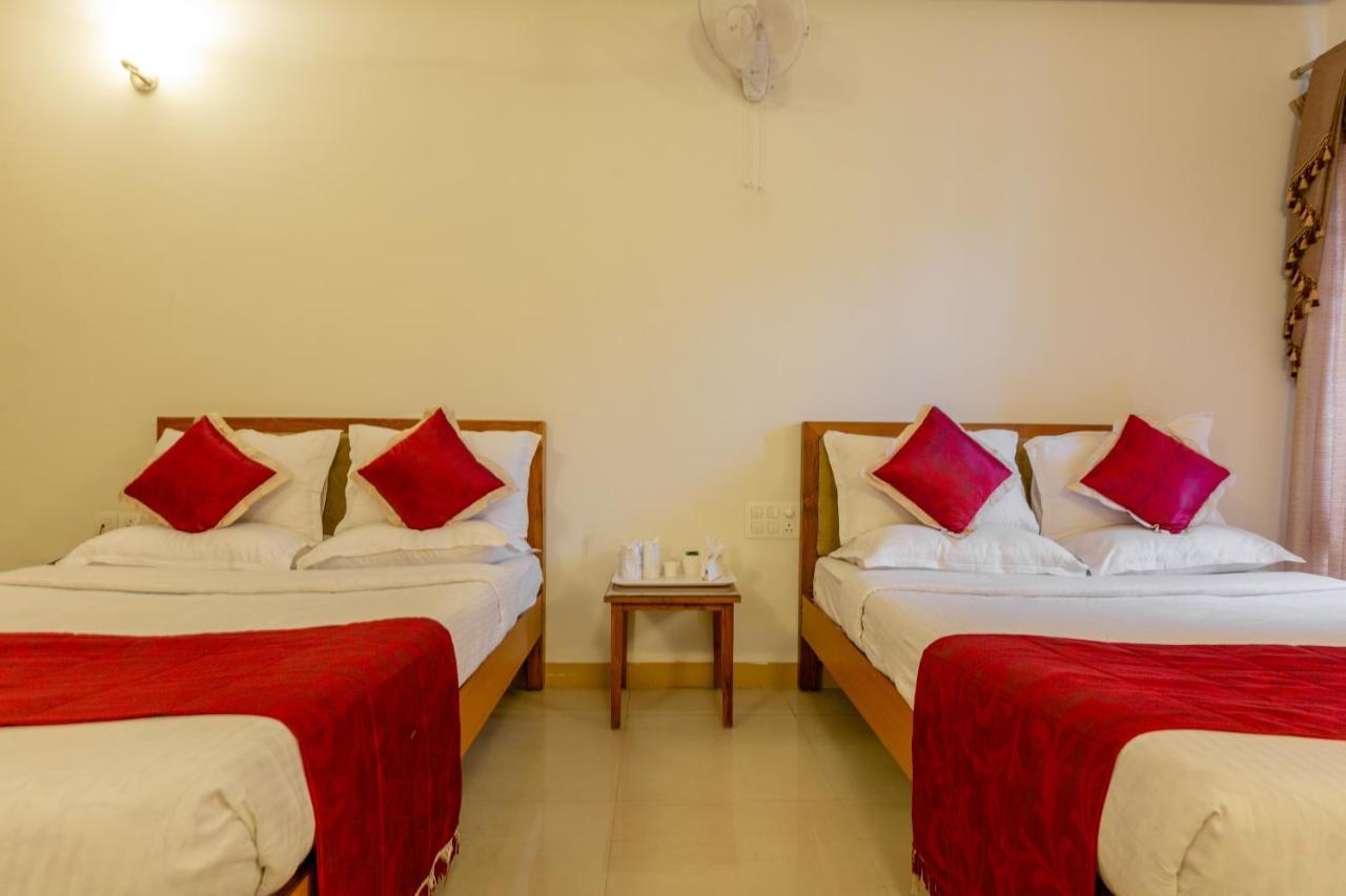 Kstdc Hotel Mayura Hoysala, Майсуру Екстер'єр фото