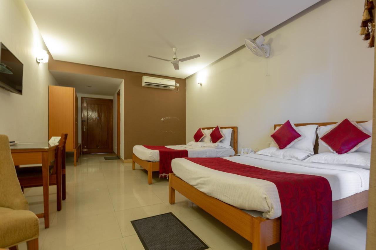 Kstdc Hotel Mayura Hoysala, Майсуру Екстер'єр фото